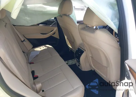 2019 BMW X3 xDrive30I z USA, uszkodzony, nr VIN 5UXTR9C57KLR03194